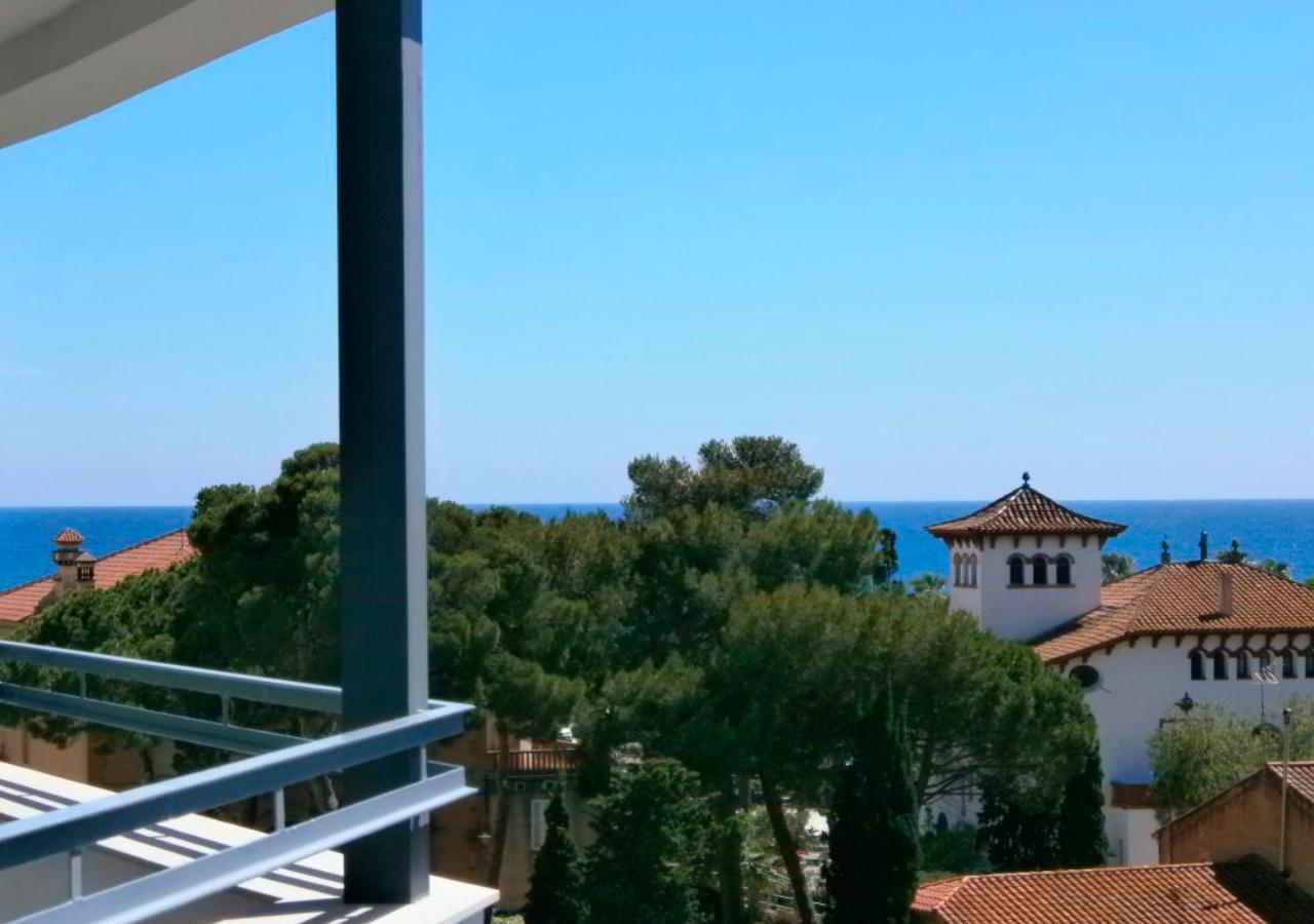 La Siesta Apartamentos Salou Exterior photo